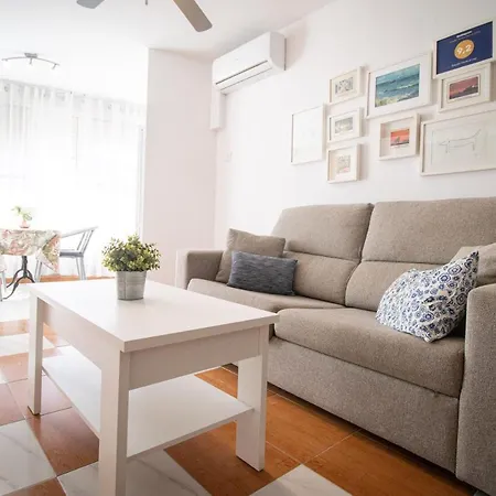Estudio Frente Al Mar Апартаменты