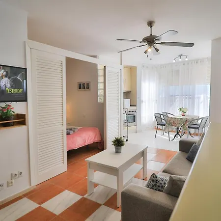 Estudio Frente Al Mar Apartamento