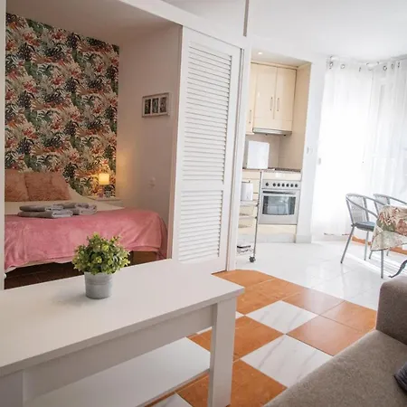 Estudio Frente Al Mar Apartamento *