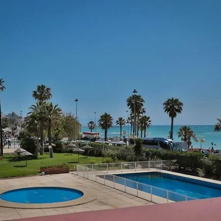 Estudio Frente Al Mar Benalmádena