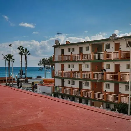 Apartamento Estudio Frente Al Mar